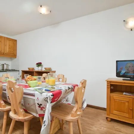 Chalets & Balcons De Vanoise Norma 2p6