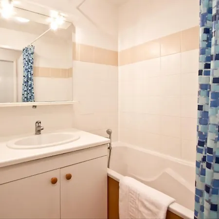 Chalets & Balcons De Vanoise Norma 2p6 Holiday home Villarodin-Bourget