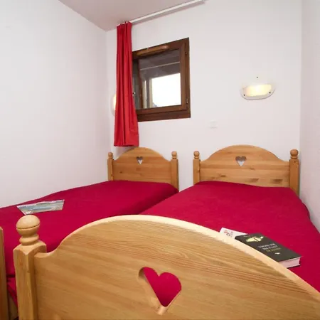 Chalets & Balcons De Vanoise Norma 2p6 *