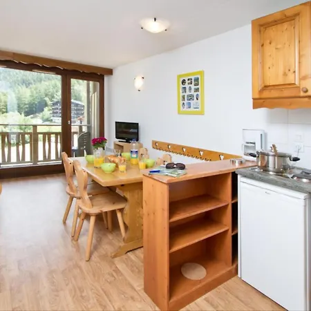 Holiday home Chalets & Balcons De Vanoise Norma 2p6