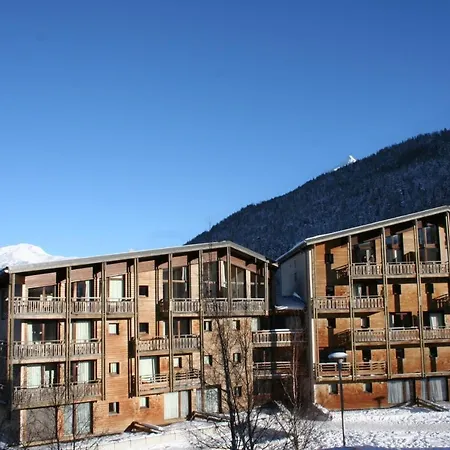 Chalets & Balcons De Vanoise Norma 2p6 Villarodin-Bourget