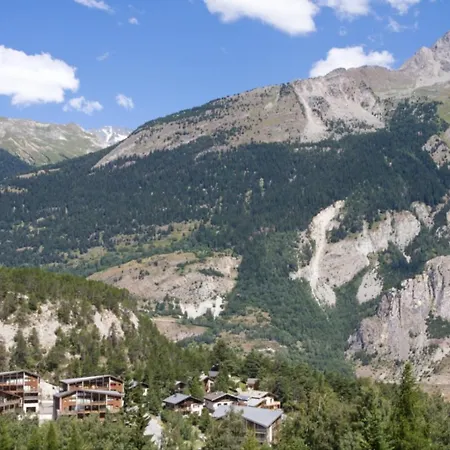 Holiday home Chalets & Balcons De Vanoise Norma 2p6 Villarodin-Bourget