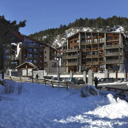 Chalets & Balcons De Vanoise Norma 2p6 Holiday home *