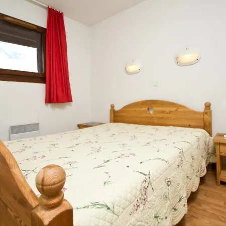 Chalets & Balcons De Vanoise Norma 2p6 Holiday home *