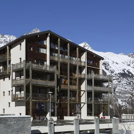 Chalets & Balcons De Vanoise Norma 2p6 Holiday home *