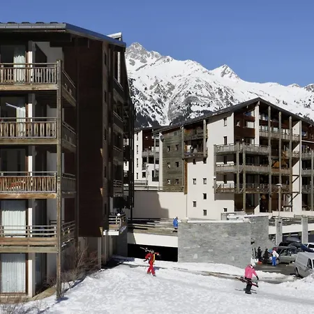 Chalets & Balcons De Vanoise Norma 2p6 * Villarodin-Bourget